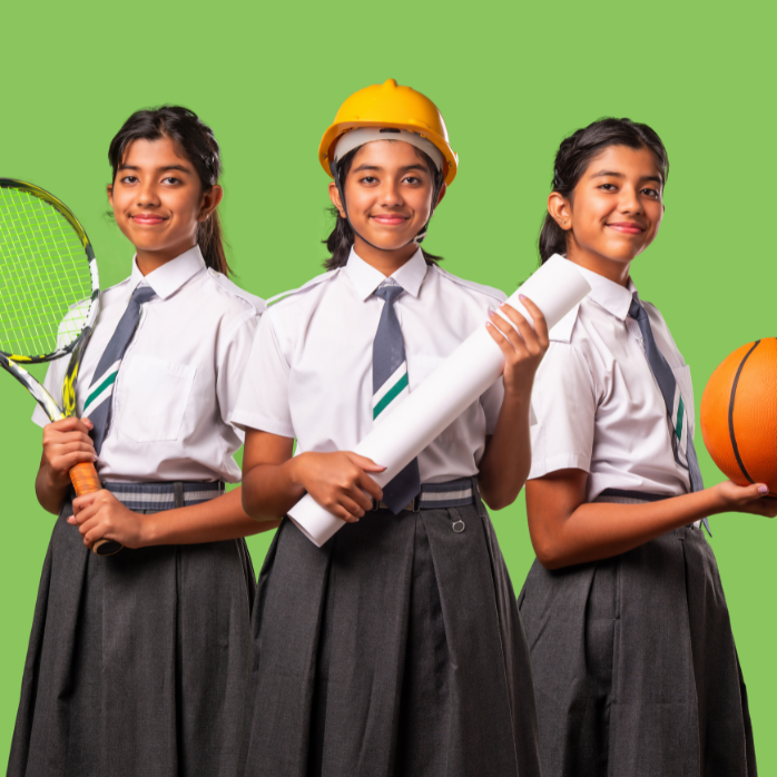 Senior secondary students Class 11 12 Science Commerce Arts Darsh School